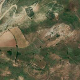 Satellite imagery of Komitska Karpa, MK