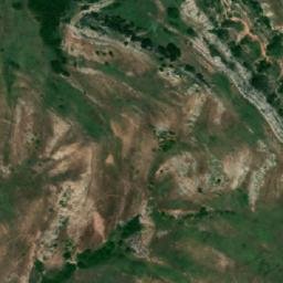 Satellite imagery of Komitska Karpa, MK