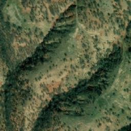 Satellite imagery of Orta Burun, MK