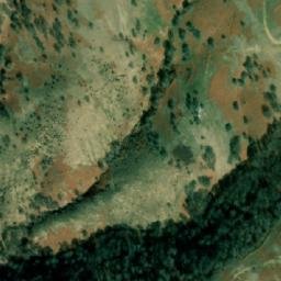 Satellite imagery of Orta Burun, MK