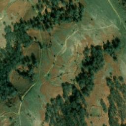 Satellite imagery of Orta Burun, MK