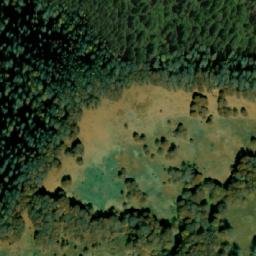 Satellite imagery of Golem Preslap, MK