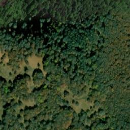 Satellite imagery of Golem Preslap, MK