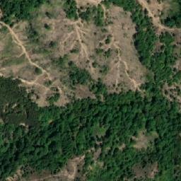 Satellite imagery of Bogovski Rid, MK