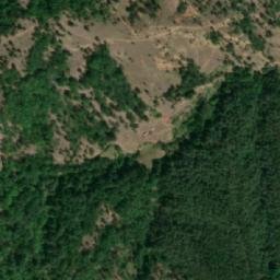 Satellite imagery of Bogovski Rid, MK