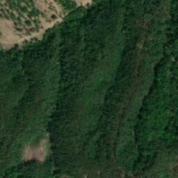 Satellite imagery of Bogovski Rid, MK