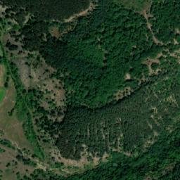 Satellite imagery of Crkvarni Rid, MK