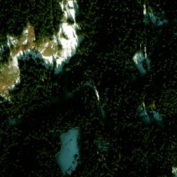 Satellite imagery of TT7, GR