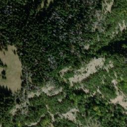 Satellite imagery of Keci Kaya, BG