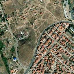 Satellite imagery of TT38, TR
