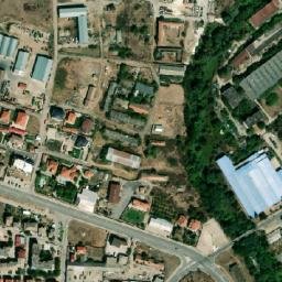 Satellite imagery of TT10, TR
