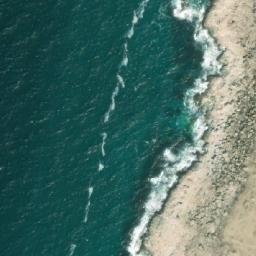 Satellite imagery of Mys Suye, KZ