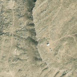 Satellite imagery of Mys Suye, KZ