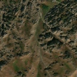 Satellite imagery of Красавец, KZ