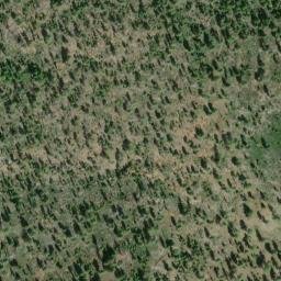 Satellite imagery of Five-and-Ten Divide, US