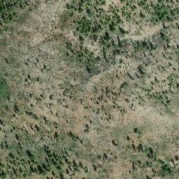 Satellite imagery of Five-and-Ten Divide, US