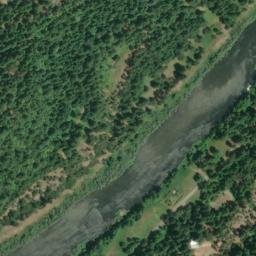 Satellite imagery of Morgan Point, US