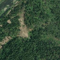 Satellite imagery of Morgan Point, US