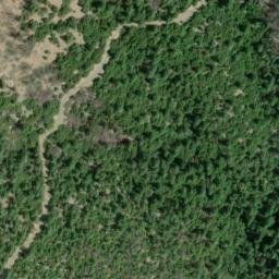 Satellite imagery of Columbia Mine, US