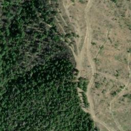 Satellite imagery of Columbia Mine, US