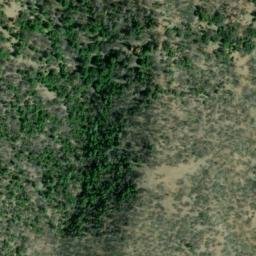 Satellite imagery of K C Mine, US