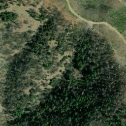 Satellite imagery of K C Mine, US