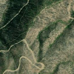 Satellite imagery of Golden Age Mine, US