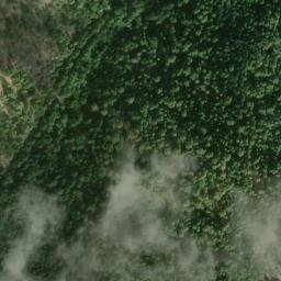 Satellite imagery of Boyer Mine, US