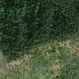 Satellite imagery of Boyer Mine, US