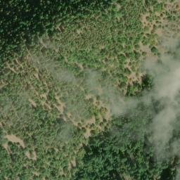 Satellite imagery of Boyer Mine, US