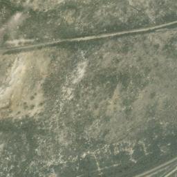 Satellite imagery of C 342 — NGS MP0447 — Carbon County, US, US