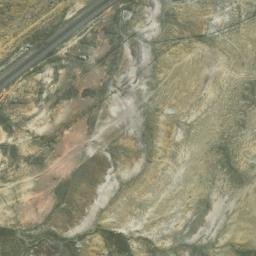 Satellite imagery of C 342 — NGS MP0447 — Carbon County, US, US