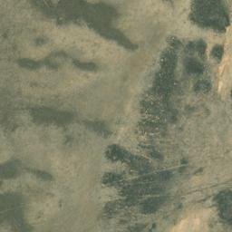 Satellite imagery of B 342 — NGS MP0448 — Carbon County, US, US