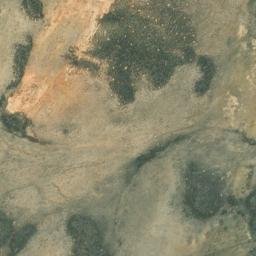 Satellite imagery of B 342 — NGS MP0448 — Carbon County, US, US