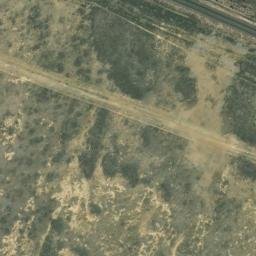 Satellite imagery of B 116 — NGS MP0261 — Carbon County, US, US