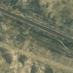 Satellite imagery of A 116 — NGS MP0260 — Carbon County, US, US