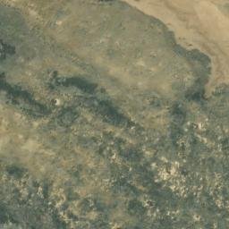 Satellite imagery of A 342 — NGS MP0449 — Carbon County, US, US