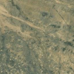 Satellite imagery of A 342 — NGS MP0449 — Carbon County, US, US