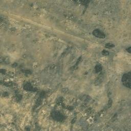 Satellite imagery of A 342 — NGS MP0449 — Carbon County, US, US