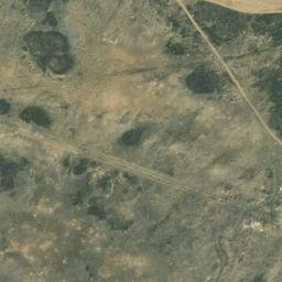Satellite imagery of Z 115 — NGS MP0259 — Carbon County, US, US