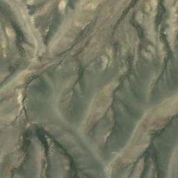 Satellite imagery of RAWLINS — NGS MP0613, US