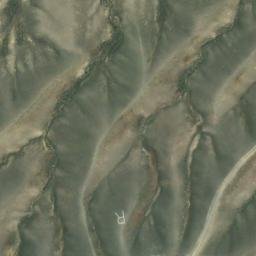 Satellite imagery of RAWLINS — NGS MP0613, US