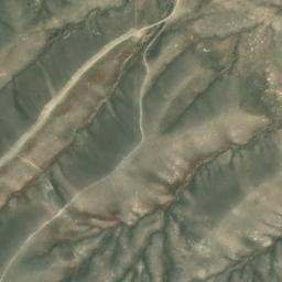 Satellite imagery of RAWLINS — NGS MP0613, US