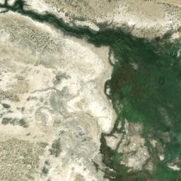 Satellite imagery of W 76 — NGS MP0241 — Carbon County, US, US