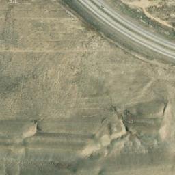 Satellite imagery of T 341 — NGS MP0473 — Sinclair, US, US