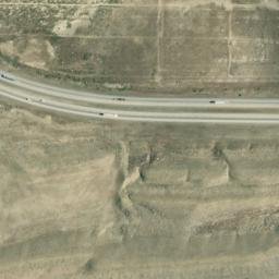 Satellite imagery of U 76 — NGS MP0239 — Sinclair, US, US