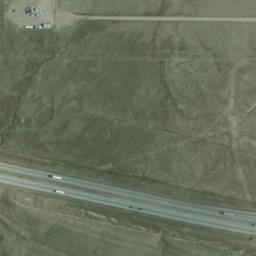 Satellite imagery of K 319 — NGS MP0234 — Carbon County, US, US