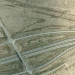 Satellite imagery of K 319 — NGS MP0234 — Carbon County, US, US