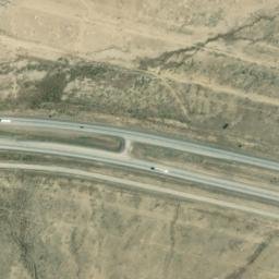 Satellite imagery of E 319 — NGS MP0229 — Carbon County, US, US
