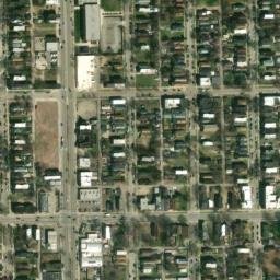 Satellite imagery of CHICAGO ST BRENDAN CH SPIRE — NGS ME2732, US